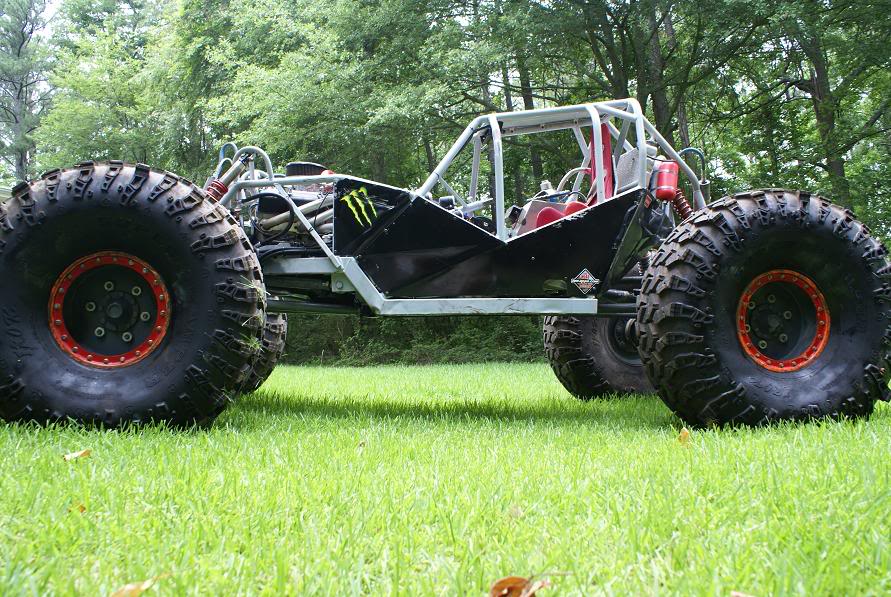 buggy extreme off road 4x4