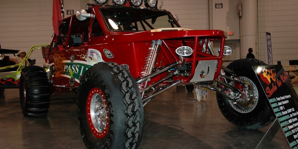 Custom Rock Crawler Off Road - Off Road Wheels