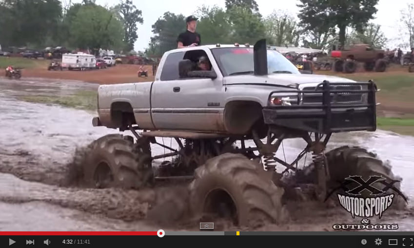 BADDEST RIGS IN THE SOUTH!! - Off Road Wheels