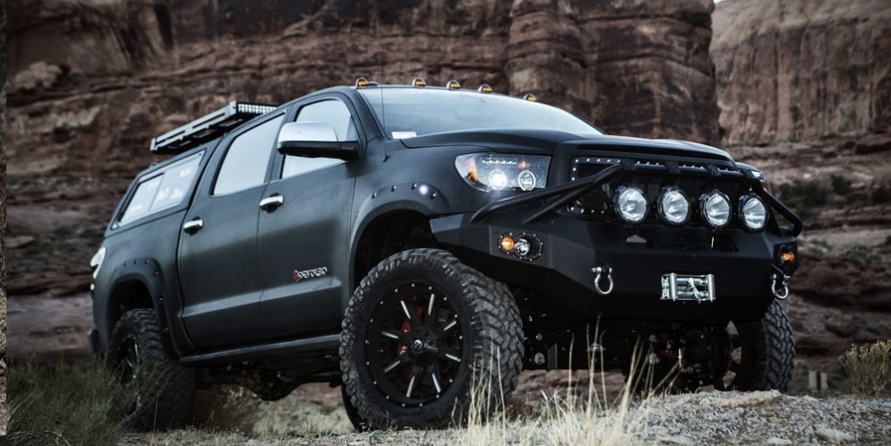Devolro toyota tundra